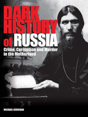 cover image of Dark History of Russia